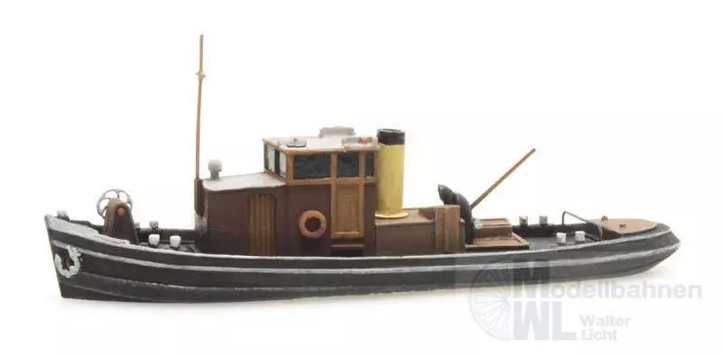 ARTITEC b.v. 7220021 - Flussschlepper BAUSATZ Z 1:220