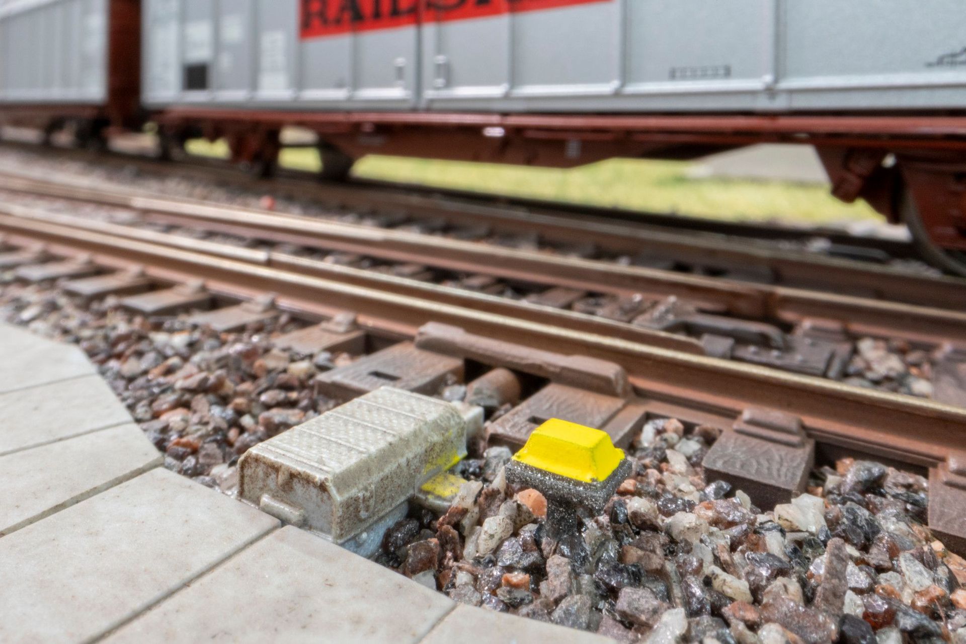 Noch 13608 - Gleisschaltmittel H0 1:87