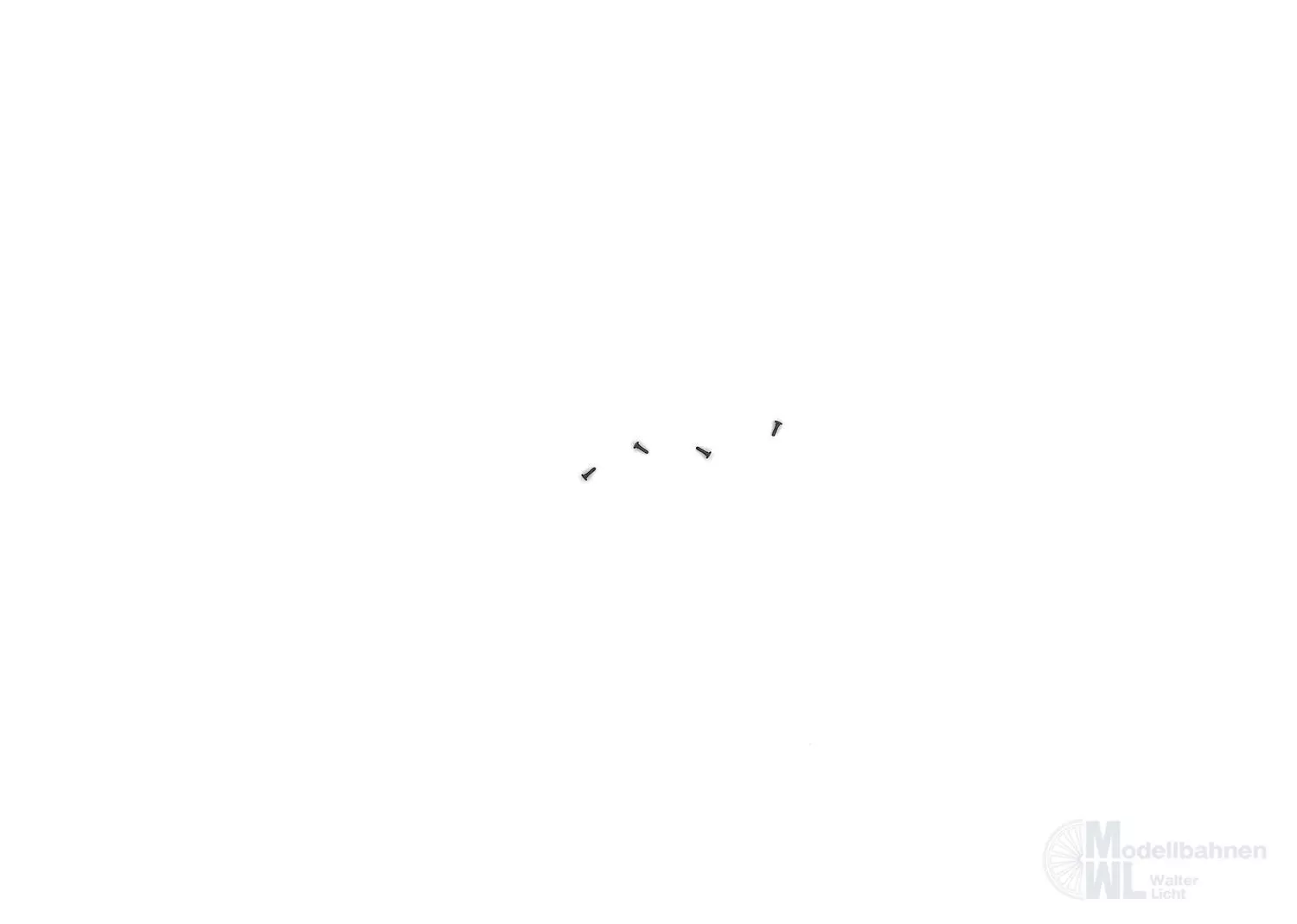 Märklin Ersatzeile E761790 - ERSATZTEIL: Puffer 4 St