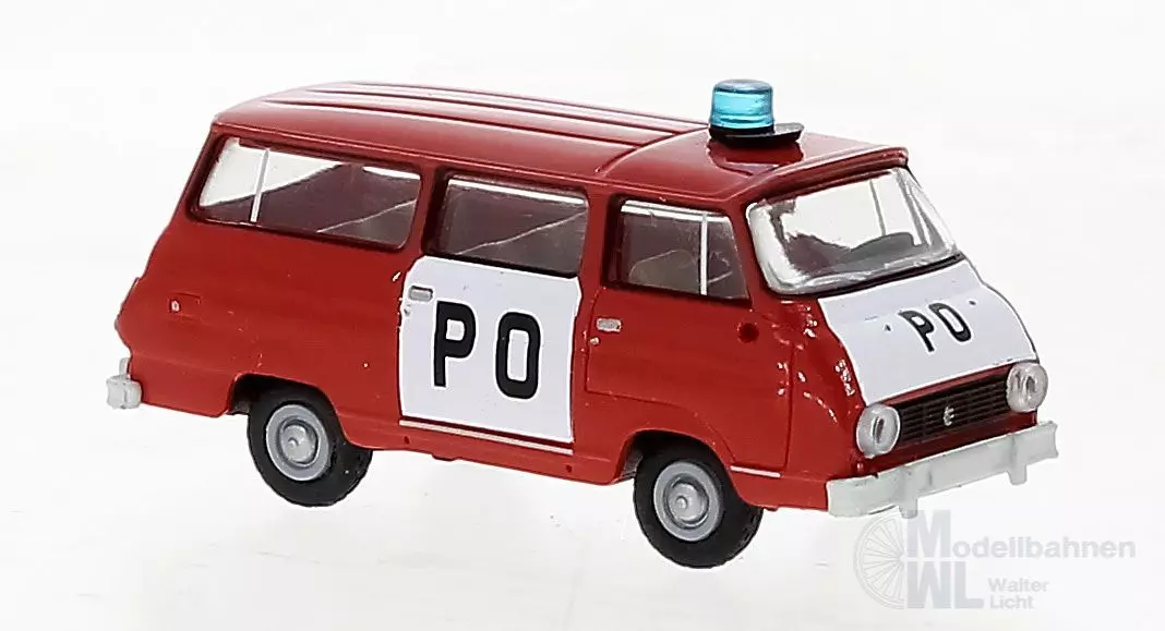 Brekina 30817 - Skoda 1203 po H0 1:87
