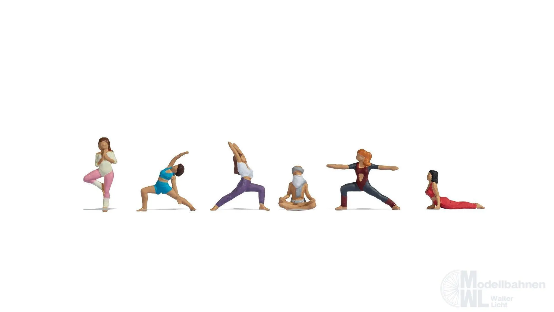 Noch 15888 - Beim Yoga H0 1:87