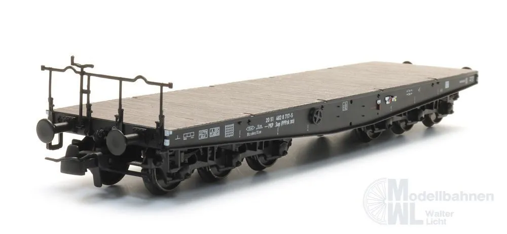 ARTITEC b.v. 20.323.15 - Schwerlastwagen PKP Ep.IV SSyms46 747-5 H0/GL