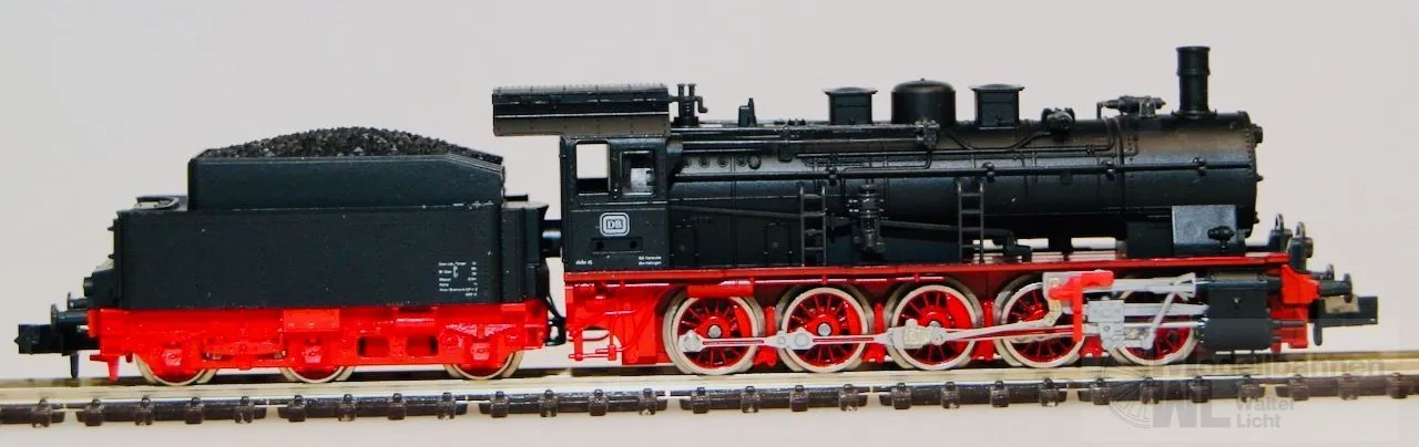 Hobbytrain 10571 - HOBBYTRAIN - Dampflok BR 57 3088 DB Ep.III N 1:160
