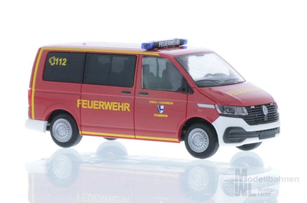 Rietze 53761 - Volkswagen T6.1 FW Stammham / Inn H0 1:87
