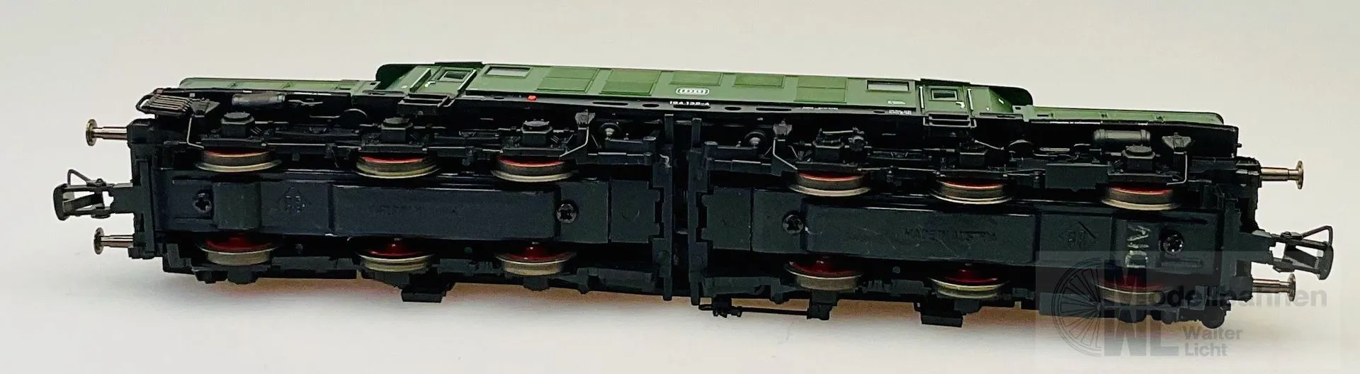 Roco 43483 - Roco - E-Lok BR 194 138-4 DB Ep.IV grün H0/GL