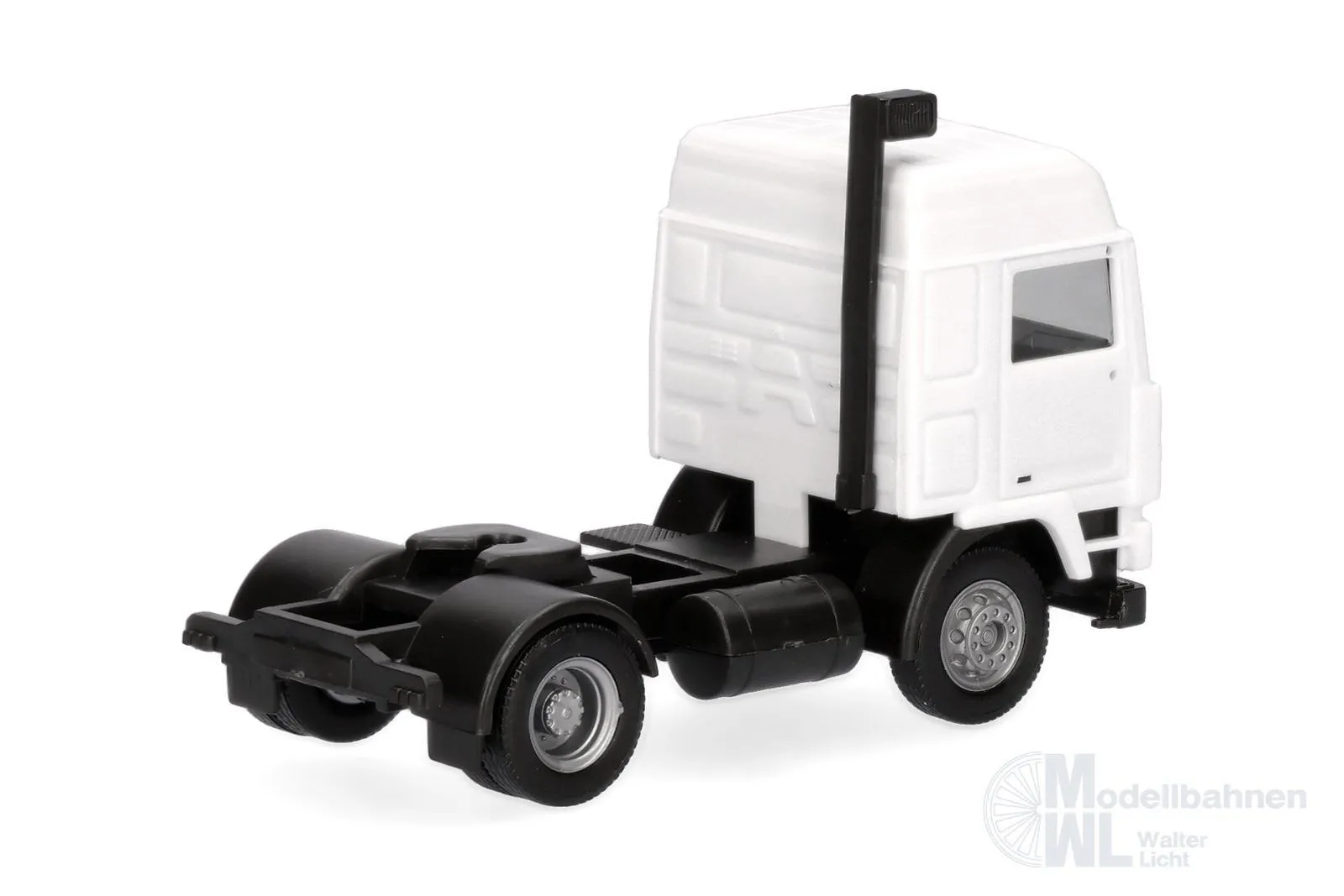 Herpa 321082 - Volvo F10 Globetrotter Zugmaschine 2achs weiß H0 1:87