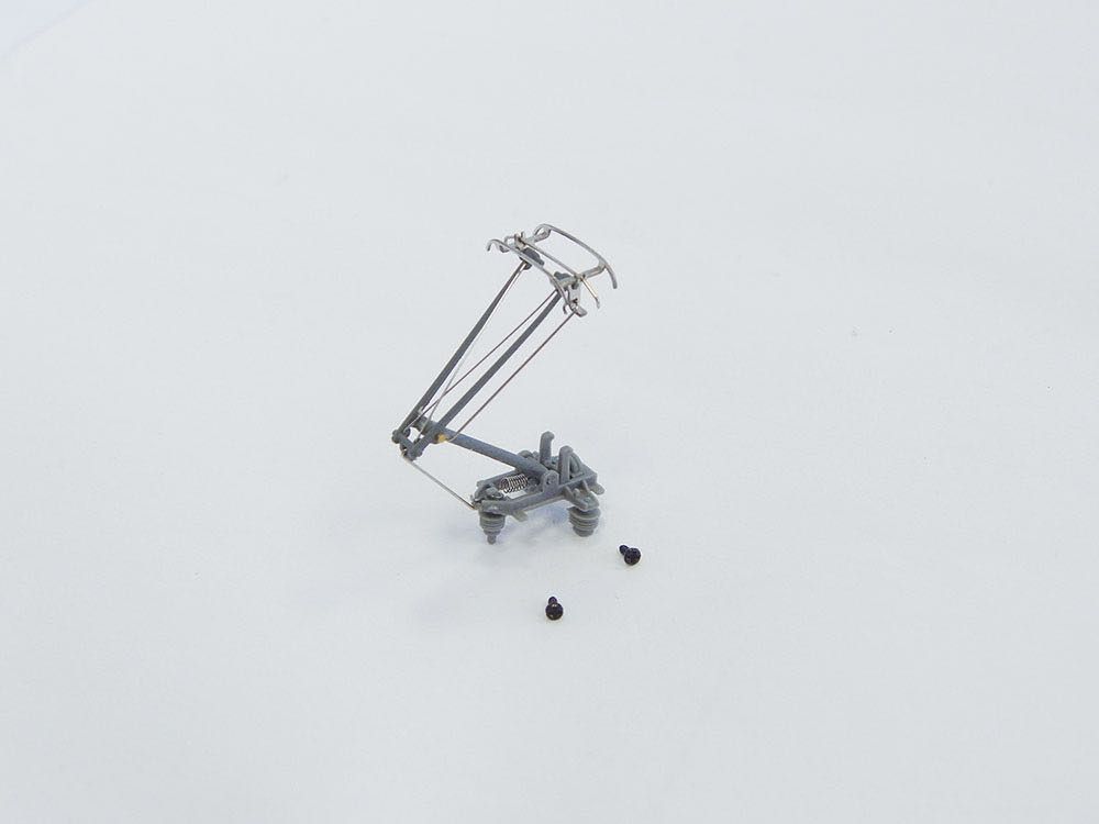 Piko 56251 - Stromabnehmer BR187 schmales Schleifstück H0