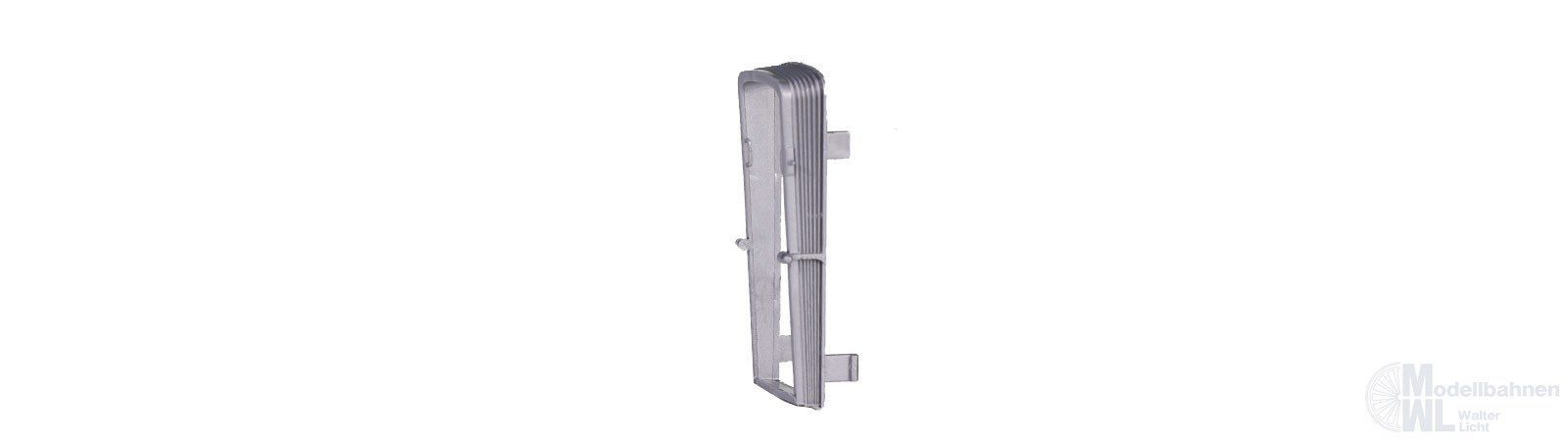 Bemo 5185000 - Faltenbälge eingezogen 6 Stück