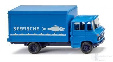 Wiking 027402 - Mercedes-Benz L 608 Lieferwagen Seefische H0 1:87