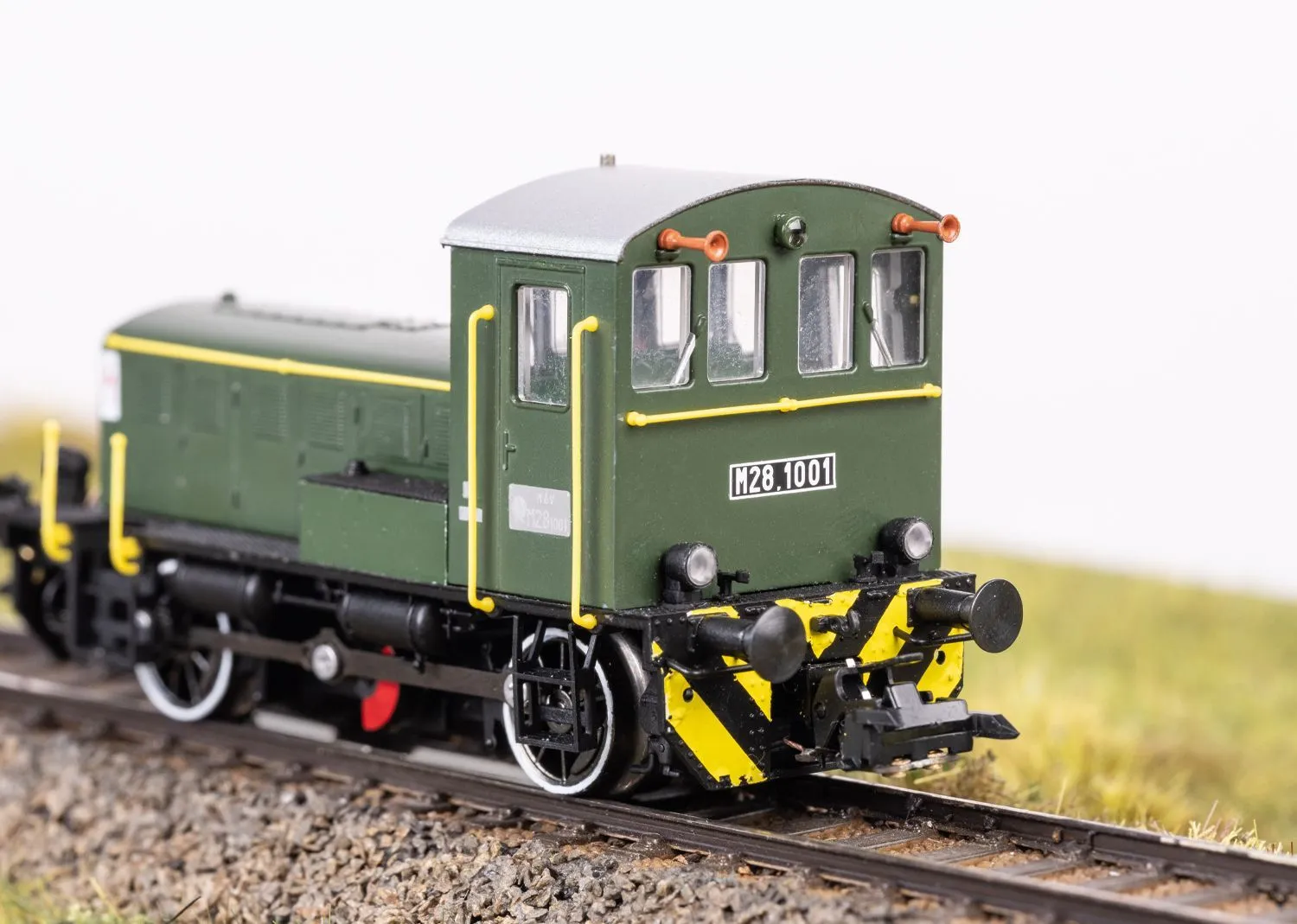 Märklin 38280 - INSIDER Märklin Werkslok Györ MAV Ep.IV-VI H0/WS Sound mfx