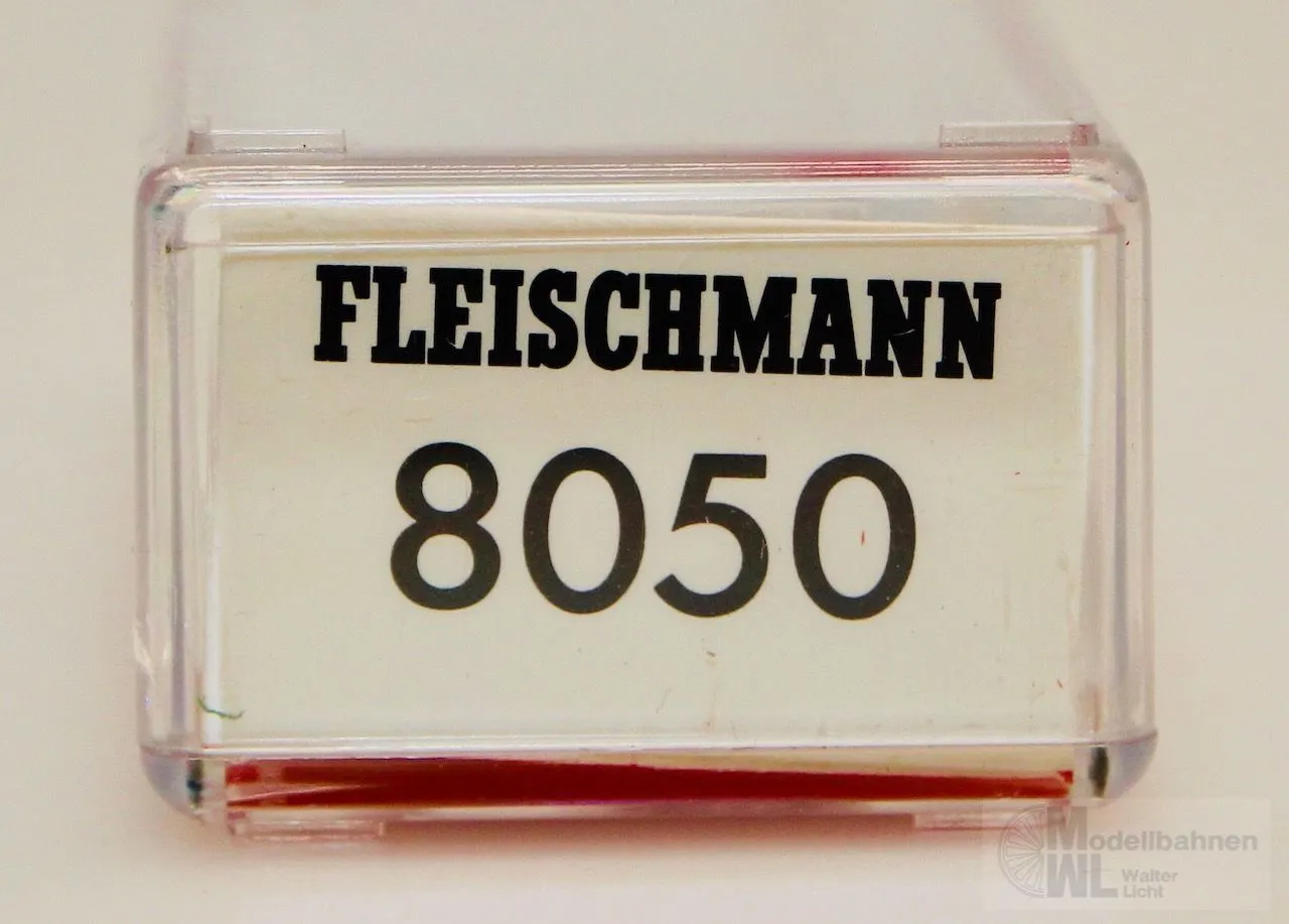 Fleischmann 8050 - FLEISCHMANN - Bahnpostwagen DRG Ep.II mit Bremserhaus N 1:160