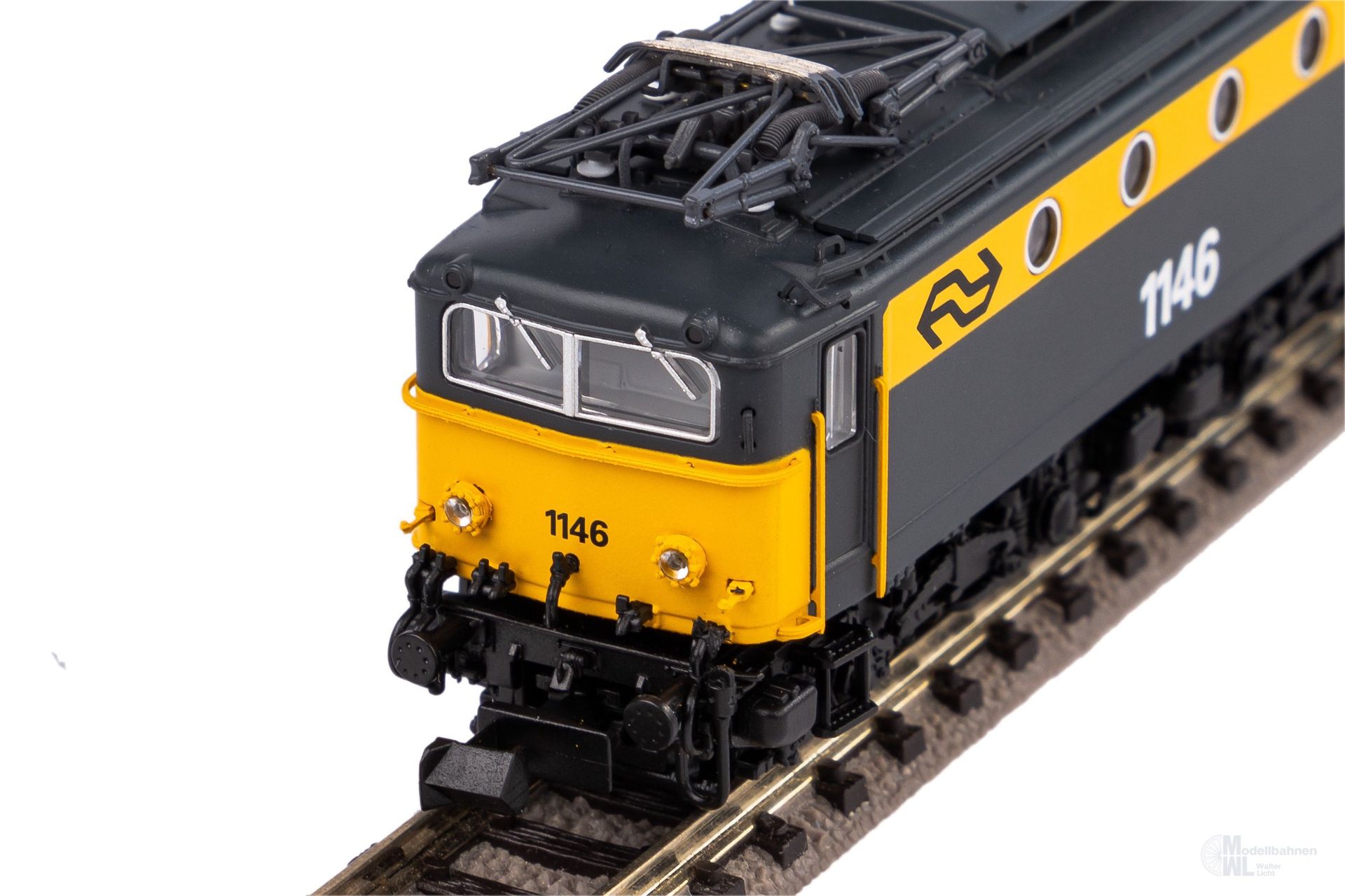 Piko 40375 - E-Lok Rh 1100 NS Ep.IV N 1:160 Sound