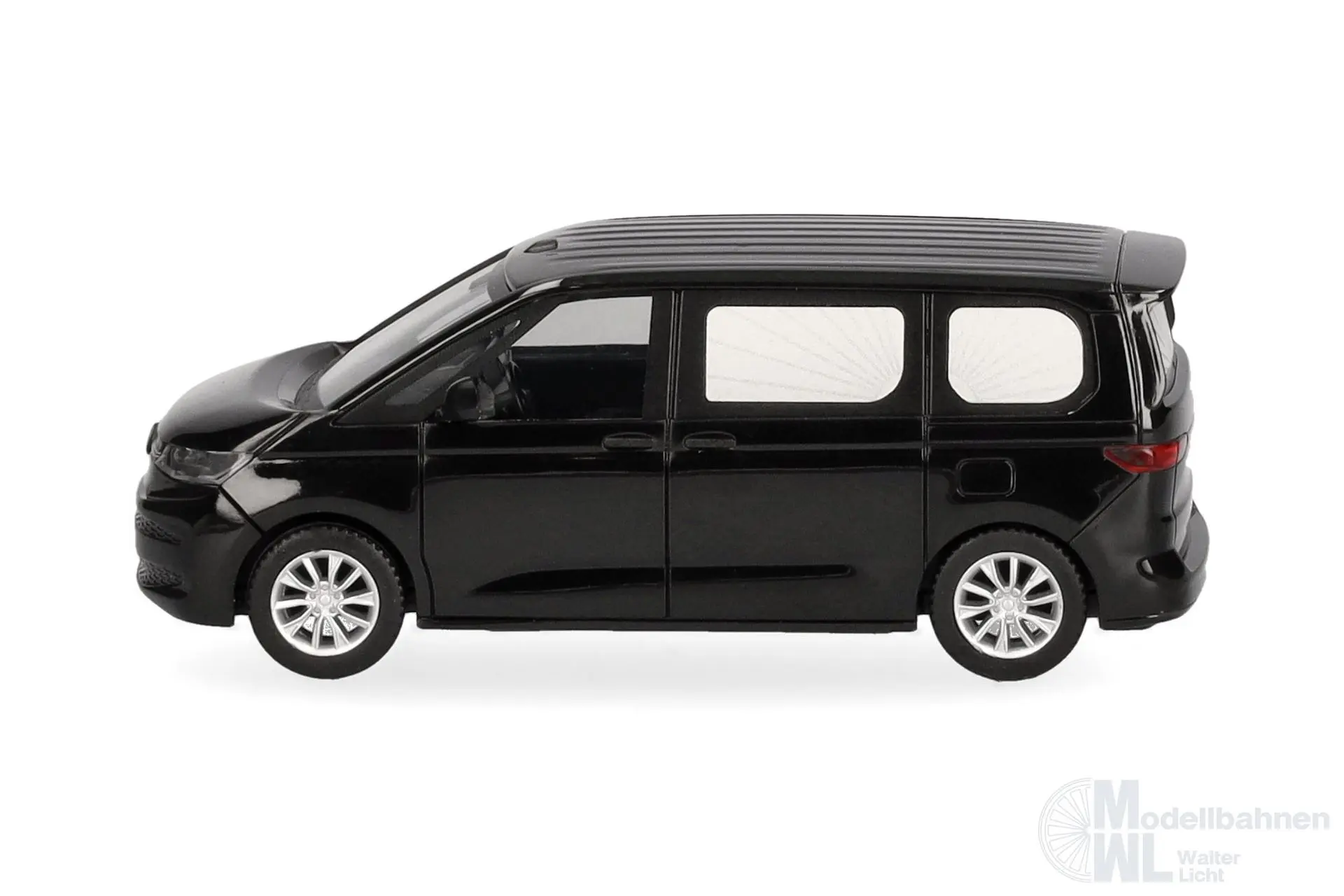 Herpa 099110 - VW Multivan Bestattungsfgzeug H0 1:87