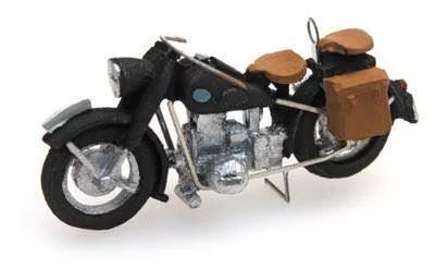 ARTITEC b.v. 387.67 - Motorrad BMW R75 Zivil H0 1:87
