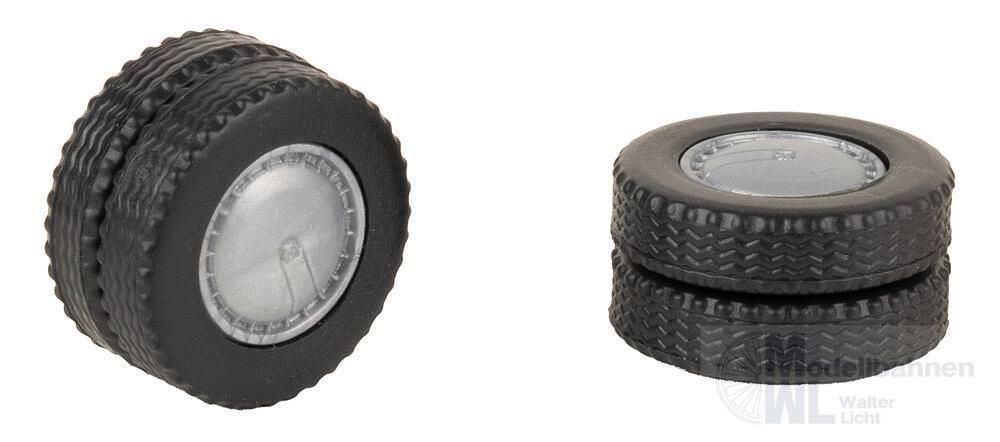 Faller 163652 - Antriebsrad Batteriebus Setra S 315 H0 1:87