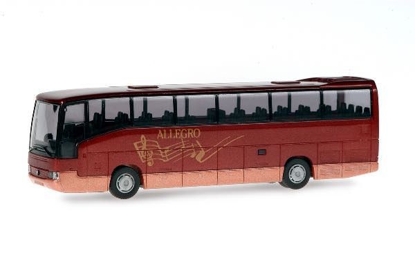Rietze 64903 - Mercedes-Benz O 404 Allegro-Ziegelmeier H0 1:87