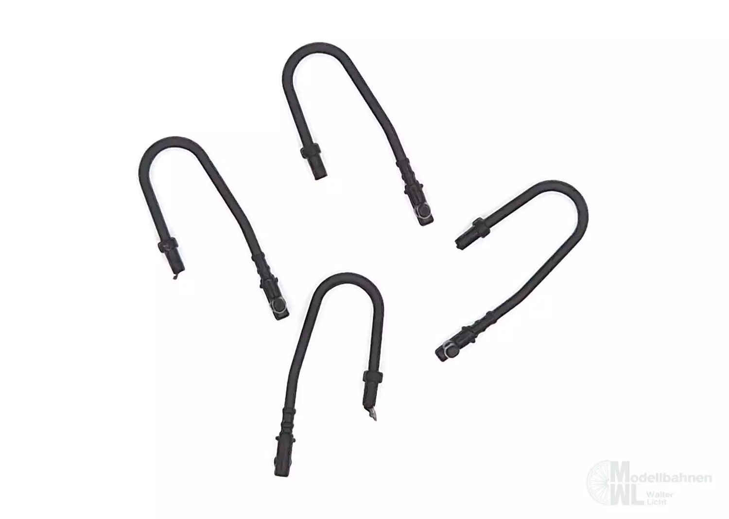 Märklin Ersatzeile E193085 - ERSATZTEIL: Bremsschlauch,  4 St