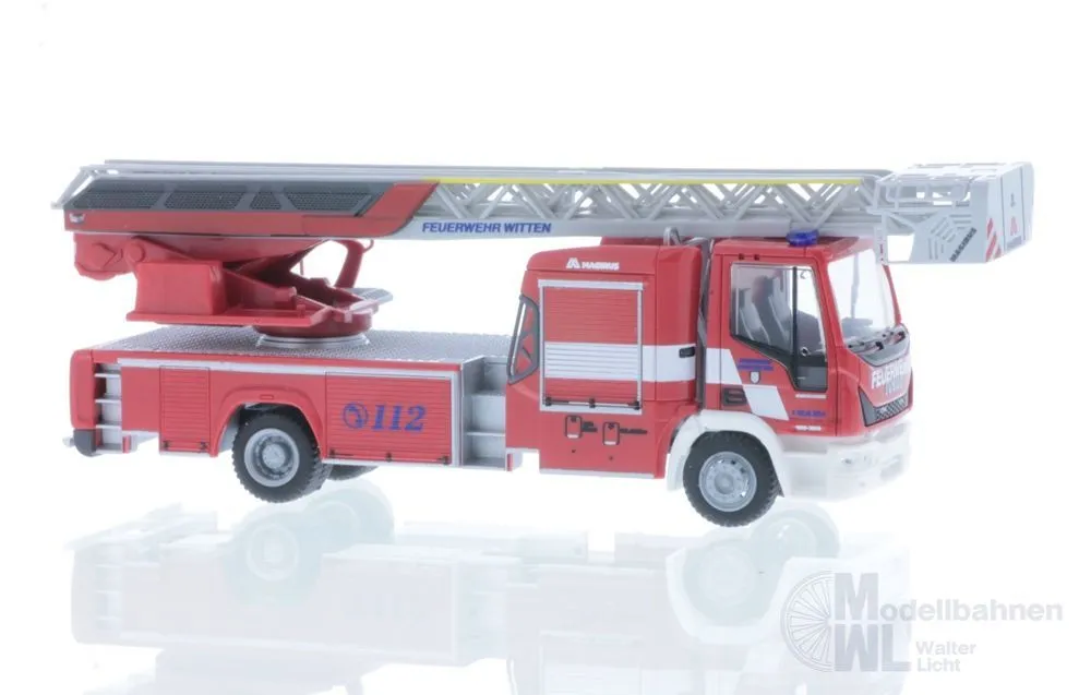 Rietze 68494 - Magirus DLK ´18 FW Witten H0 1:87