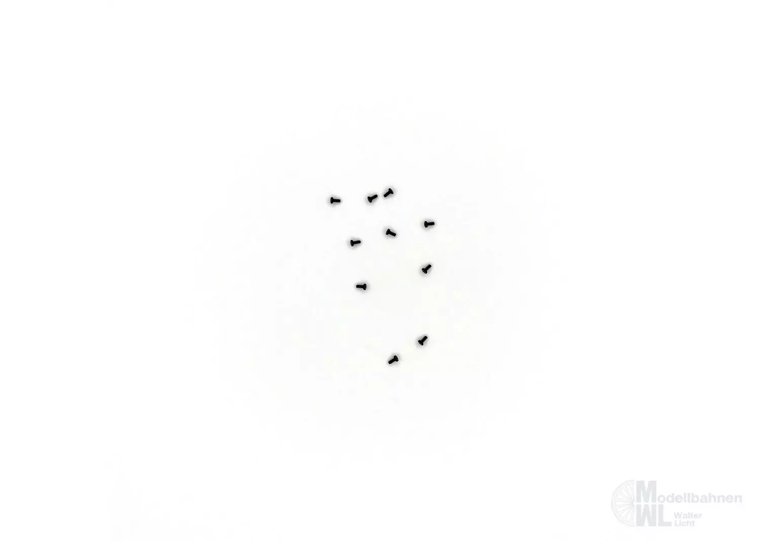 Märklin Ersatzeile E289076 - ERSATZTEIL: Schraube 1,2x2,5  10 St