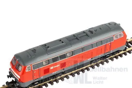 Piko 40530 - Diesellok BR 216 DB Cargo Ep.V N 1:160