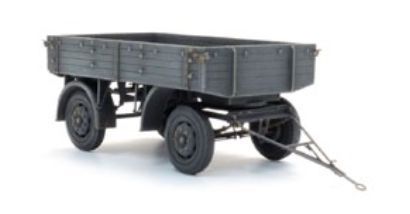 ARTITEC b.v. 1720021 - WM Einheitsanhänger E3 3t BAUSATZ 1:72