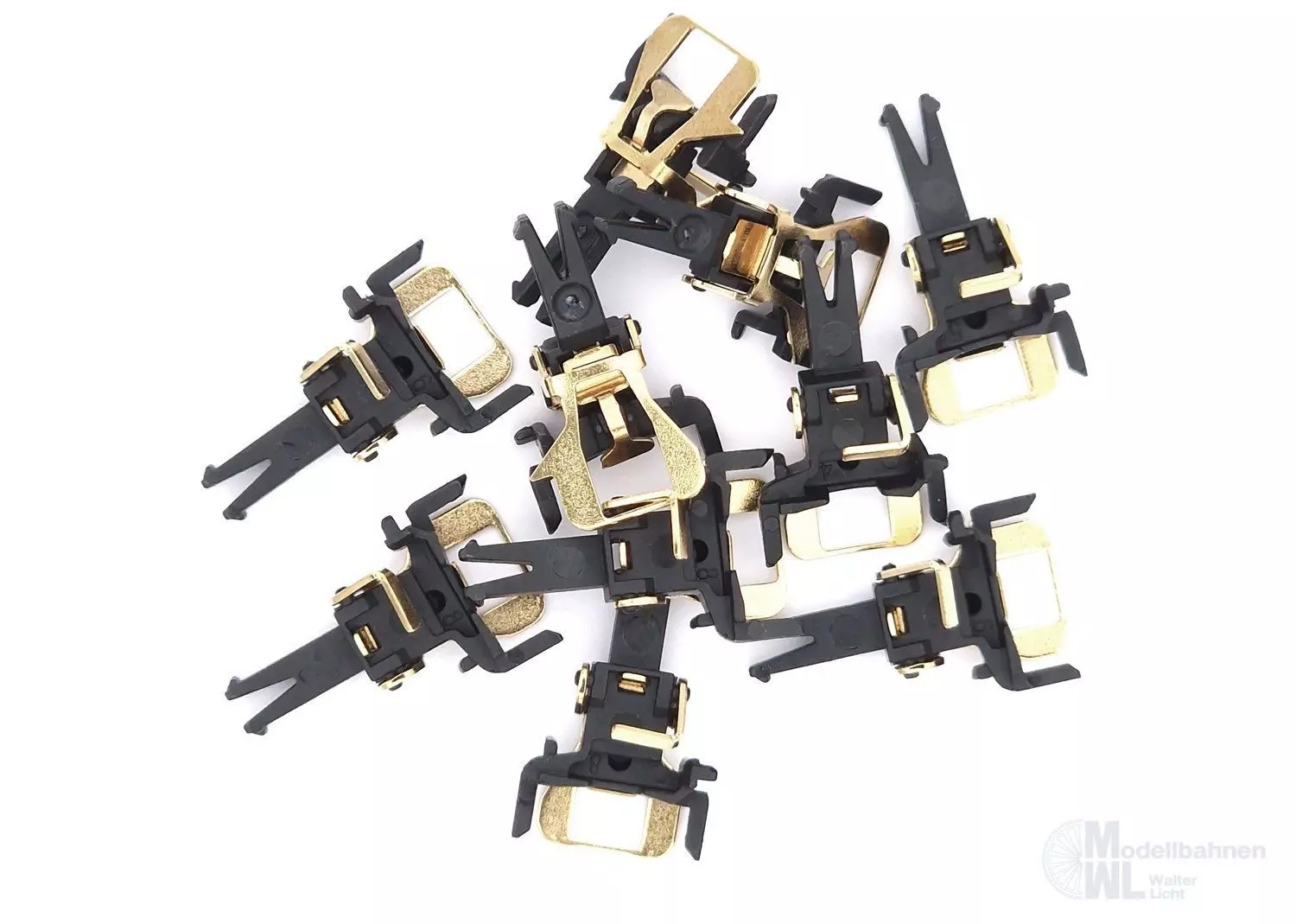 Märklin Ersatzeile E412163 - ERSATZTEIL: Kurzkupplung 10 Stück