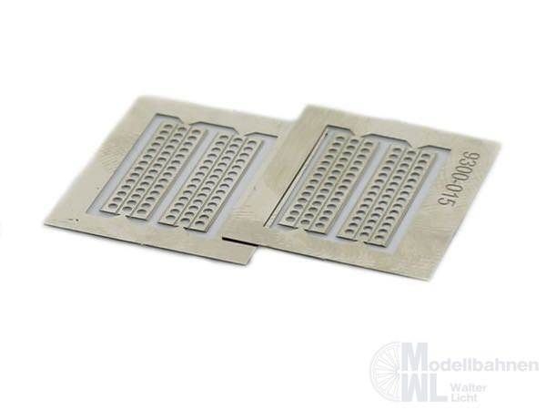 Rietze 70284 - Sandbleche 4 Stück H0 1:87