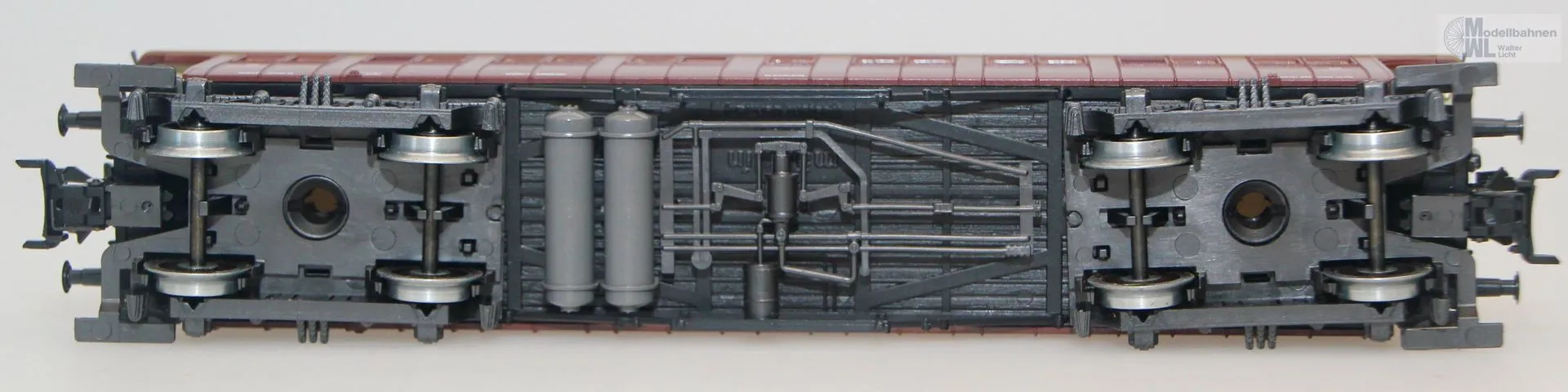 Märklin 4213 - MÄRKLIN - Personenwagen K.W.St.E. Ep.I H0/WS