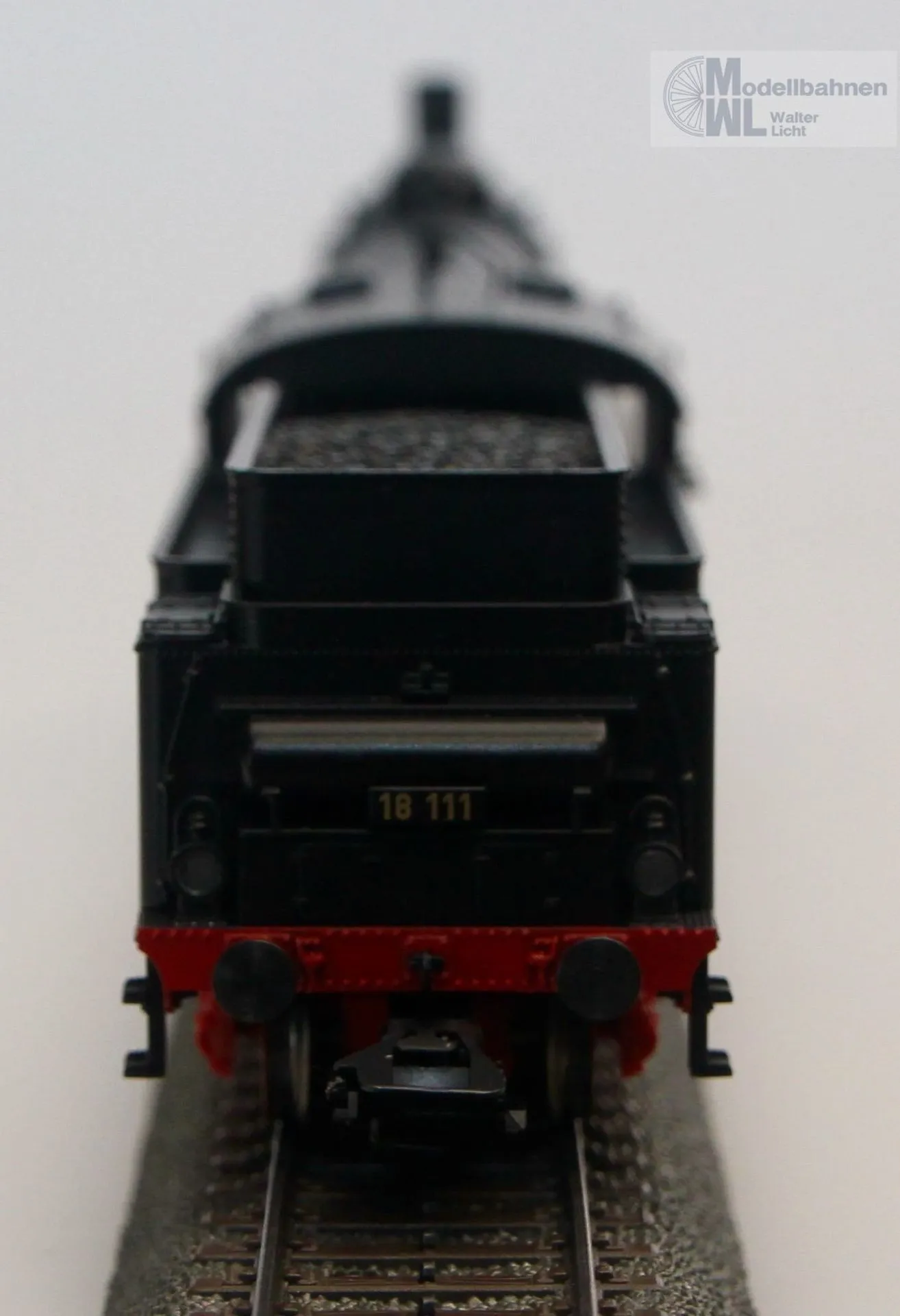 Märklin 37117 - MÄRKLIN - Dampflok BR 18.1 DRG Ep.II H0/WS Sound mfx