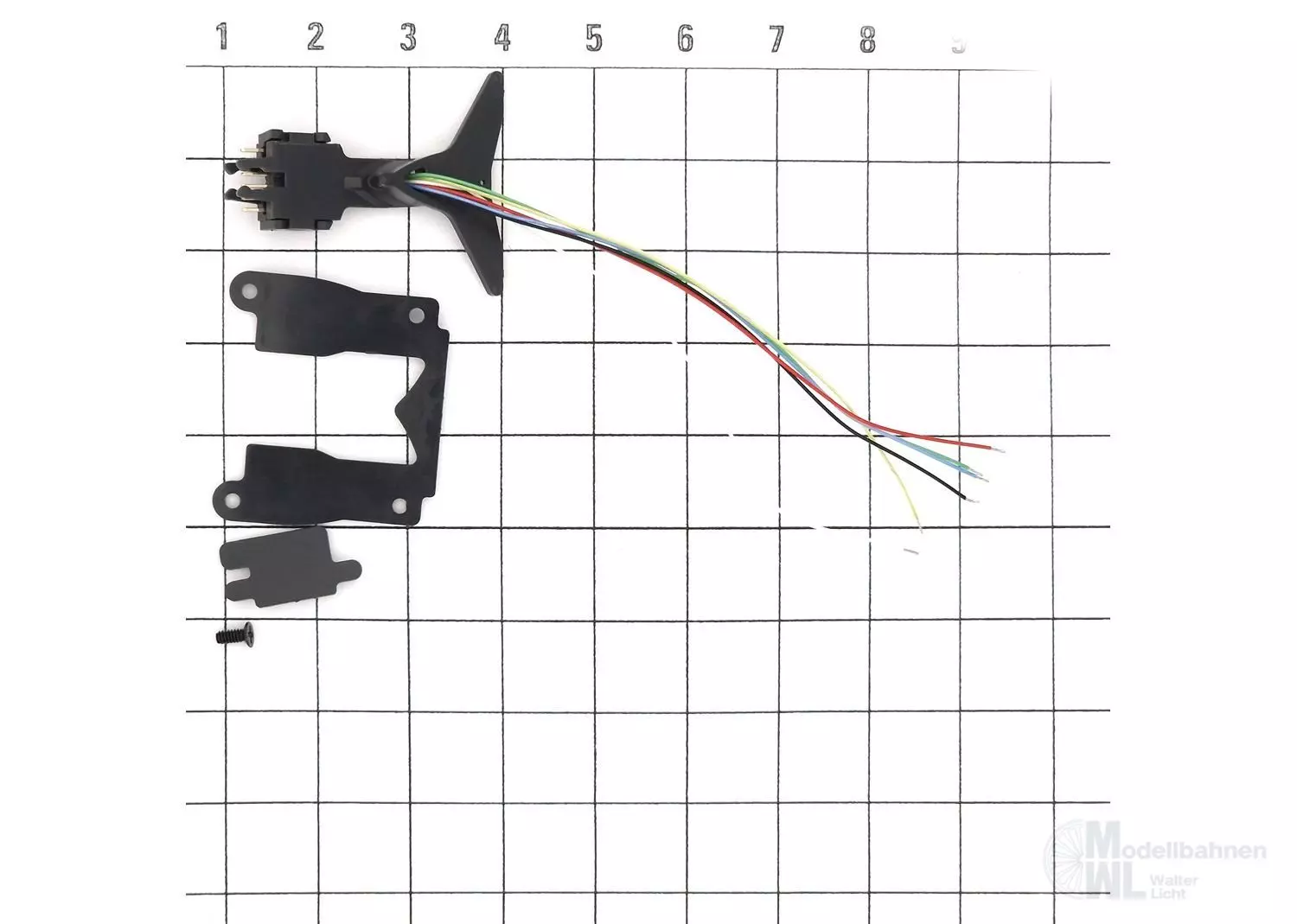 Märklin Ersatzeile E360761 - ERSATZTEIL: Kupplungsträger