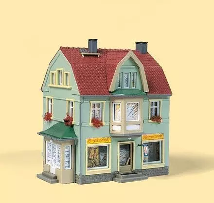 Auhagen 12247 - Bäckerei H0 1:87 / TT 1:120