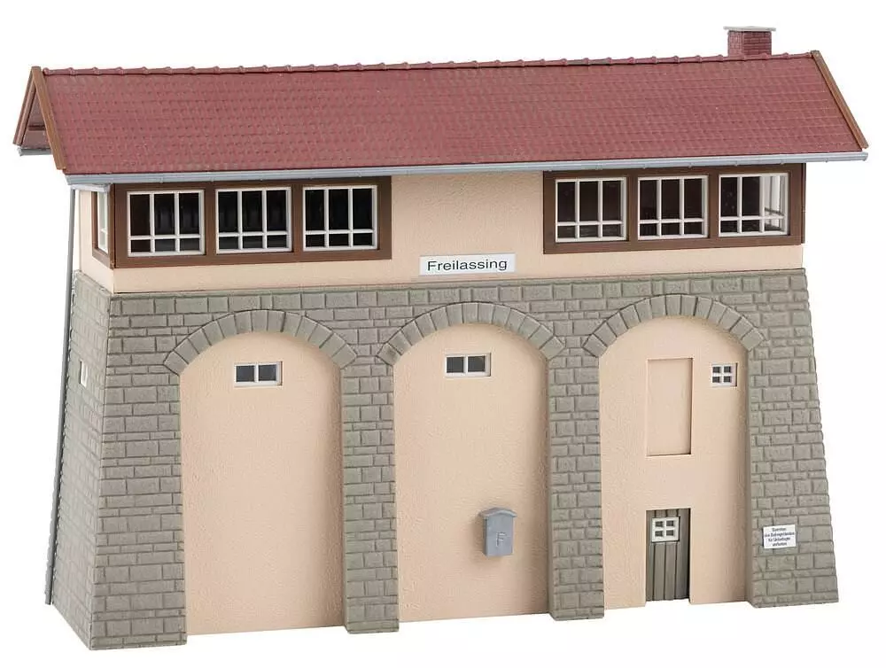 Faller 120084 - Stellwerk Freilassing H0 1:87