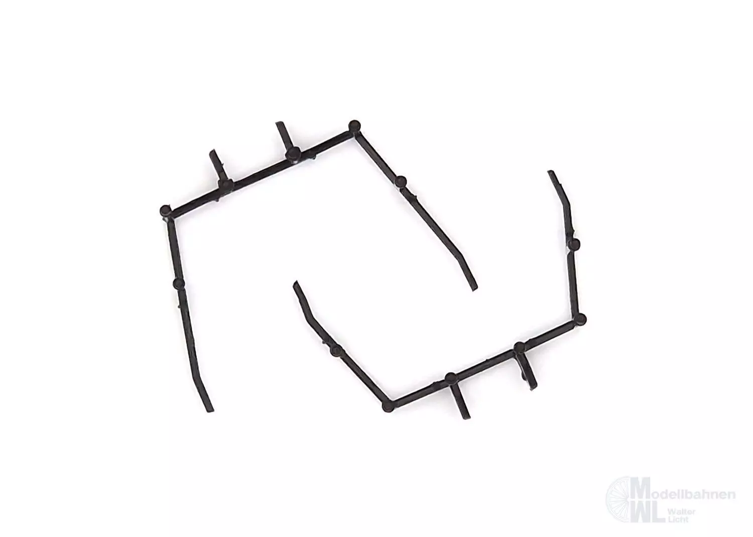 Märklin Ersatzeile E41201589 - ERSATZTEIL: Geländer vorn + hinten