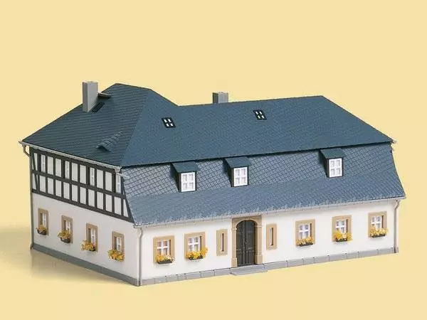 Auhagen 11385 - Wohnhaus Mühlenweg 1 H0 1:87