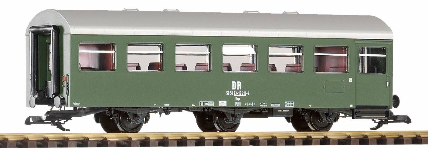 Piko 37680 - Personenwagen Reko 3achs. Bage DR Ep.IV Spur G Piko 37680 - Personenwagen Reko 3achs. Bage DR Ep.IV Spur G