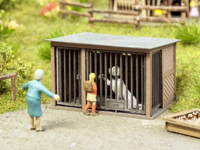 Noch 14365 - Zwinger H0