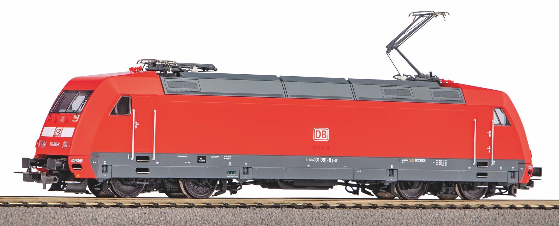 Piko 51101 - E-Lok BR 101 DB AG Ep.VI H0/WS