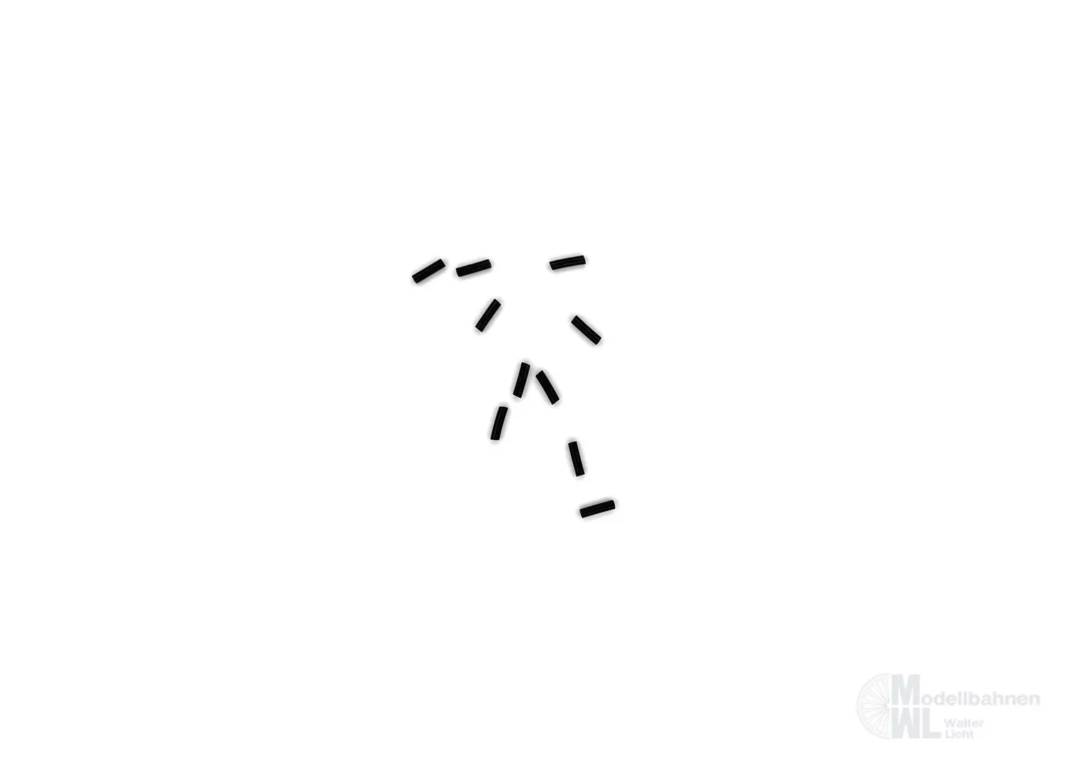 Märklin Ersatzeile E787570 - ERSATZTEIL: Isolierschlauch  8/1,0x1,8 (1