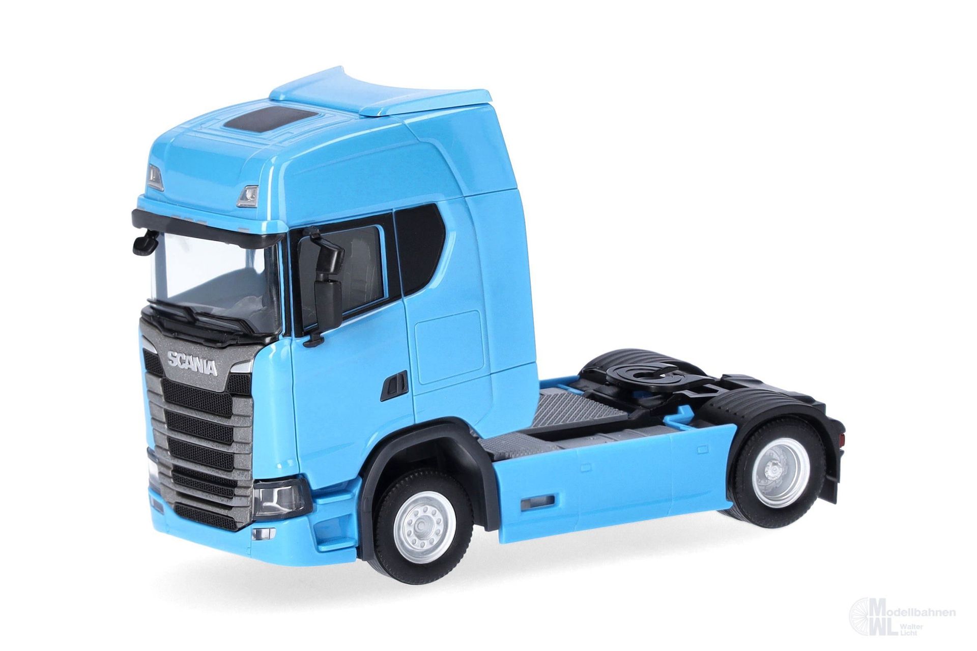 Herpa 306768-006 - Scania CS 20 HD ZGM 2a lichtbl H0 1:87
