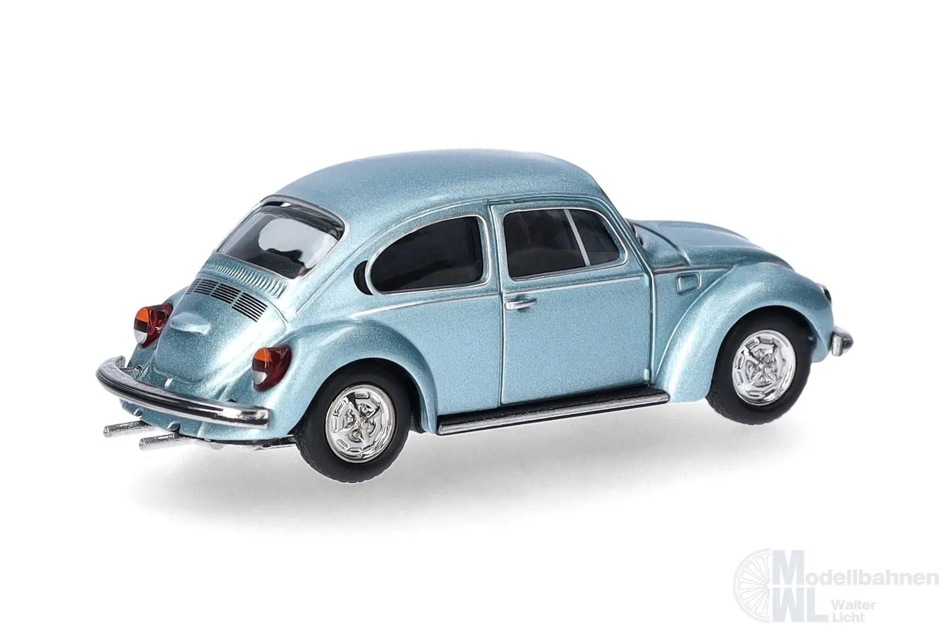 Herpa 430982-003 - VW Käfer 1303 marathonblau metallic H0 1:87