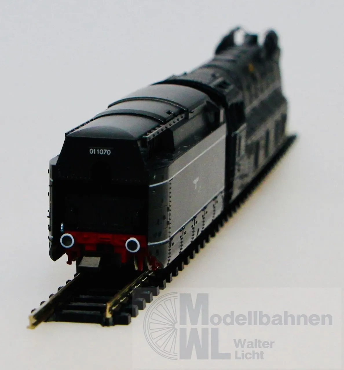 Fleischmann 7025 - FLEISCHMANN - Dampflok BR 01 1070 DRG Ep.II mit Faulhabermotor N 1:160