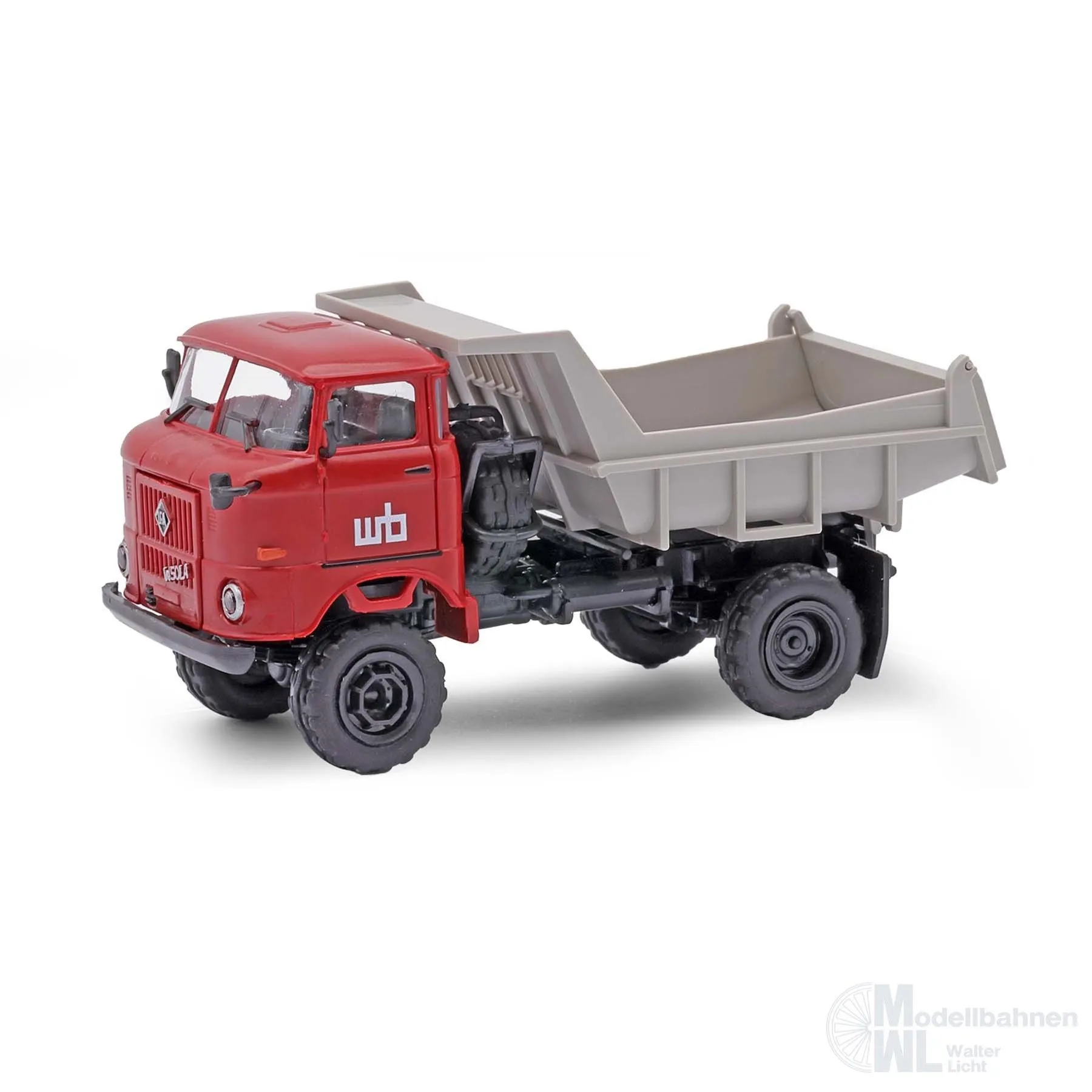 Busch 95315 - IFA W50 LA MK5 Wohnungsbau H0 1:87