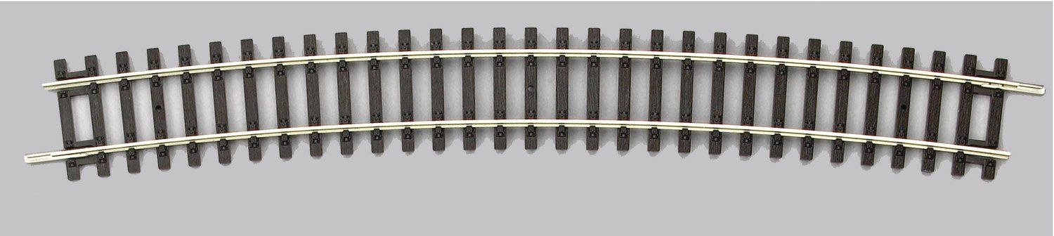 Piko 55219 - Gleis gebogen R9 Radius 908 mm 15° H0/GL