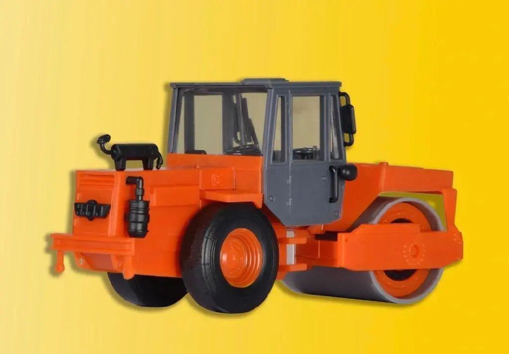 Kibri 11554 - Vibrationswalze Hamm H0 1:87