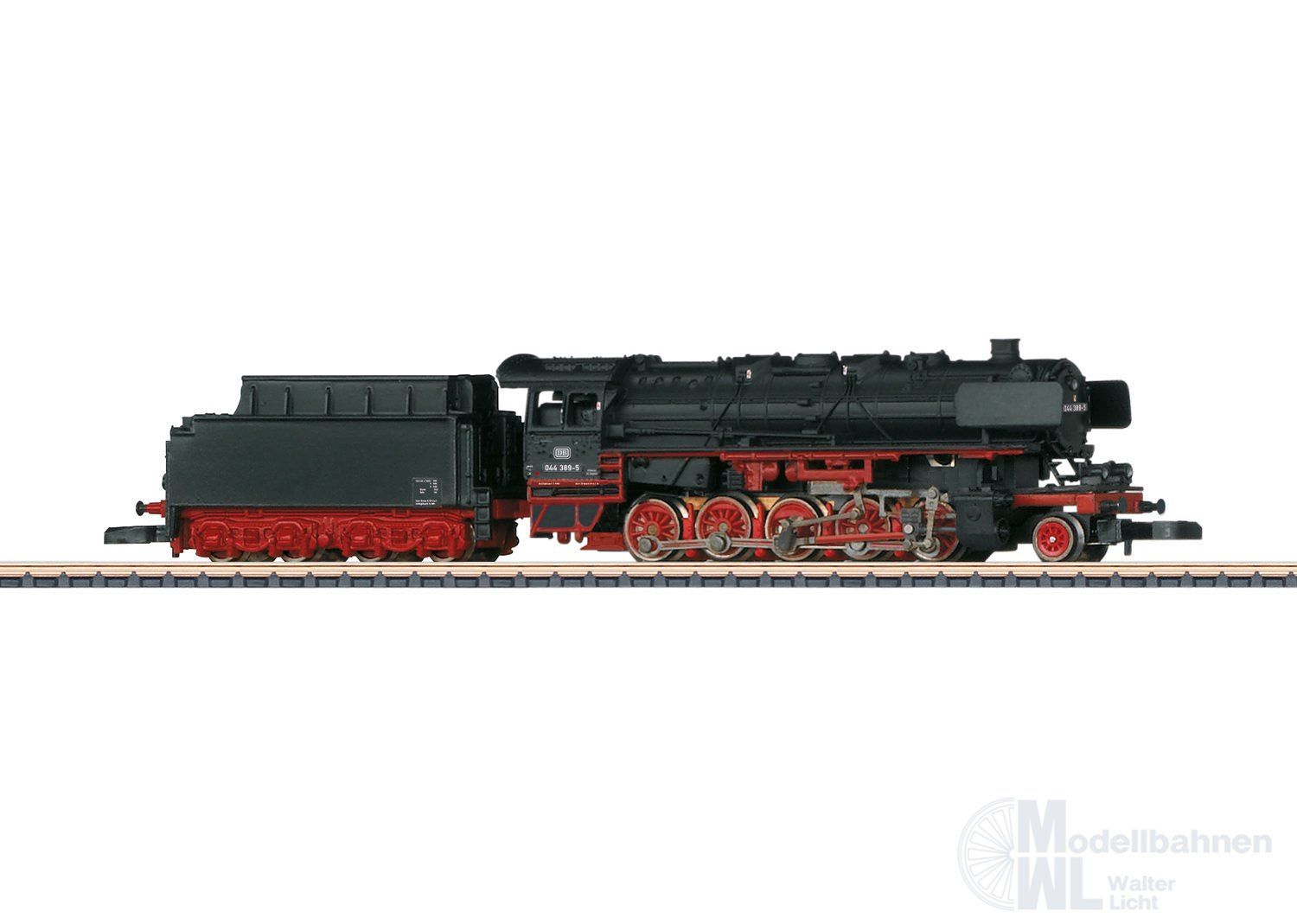 Märklin 88976 - Dampflok BR 044 389-5 DB Ep.V Museum Altenbeken Spur Z 1:220 Märklin 88976 - Dampflok BR 044 389-5 DB Ep.V Museum Altenbeken Spur Z 1:220
