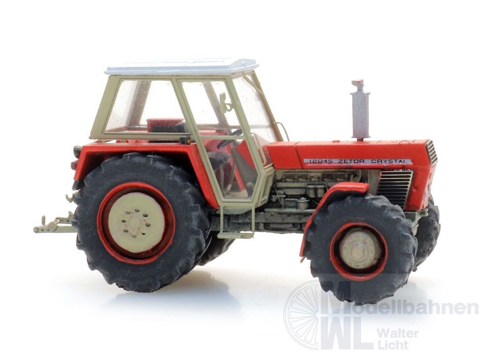 ARTITEC b.v. 312037 - Zetor 12045 Traktor TT 1:120