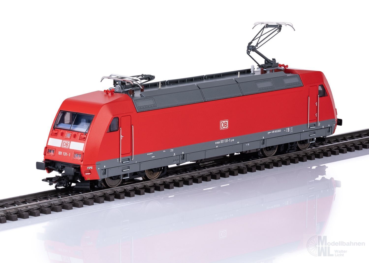Märklin 39478 - E-Lok BR 101 DB Ep.VI H0/WS Sound