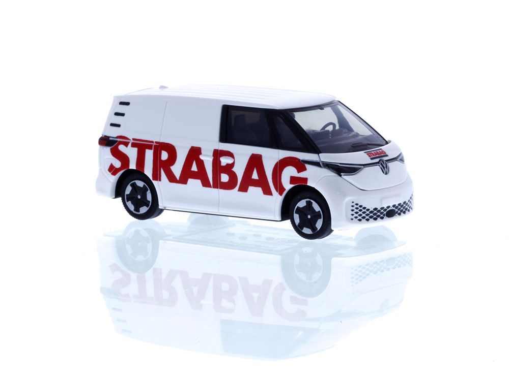Rietze 32106 - Volkswagen ID.Buzz Cargo STRABAG (AT) H0 1:87 Rietze 32106 - Volkswagen ID.Buzz Cargo STRABAG (AT) H0 1:87