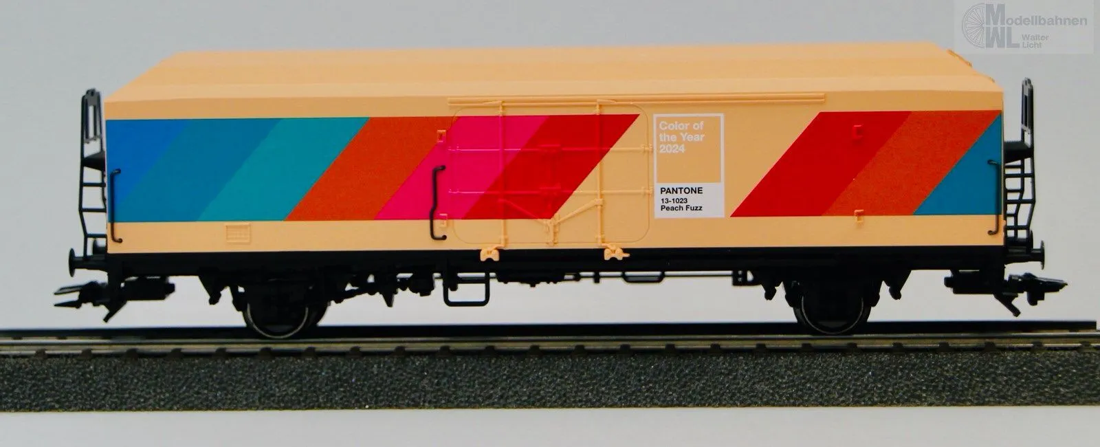 Märklin 48554 - MÄRKLIN - Pantone Color of the Year 2024 H0/WS