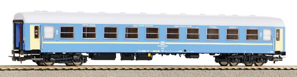 Piko 97616 - Liegewagen PKP Ep.V 110A PKP H0/GL